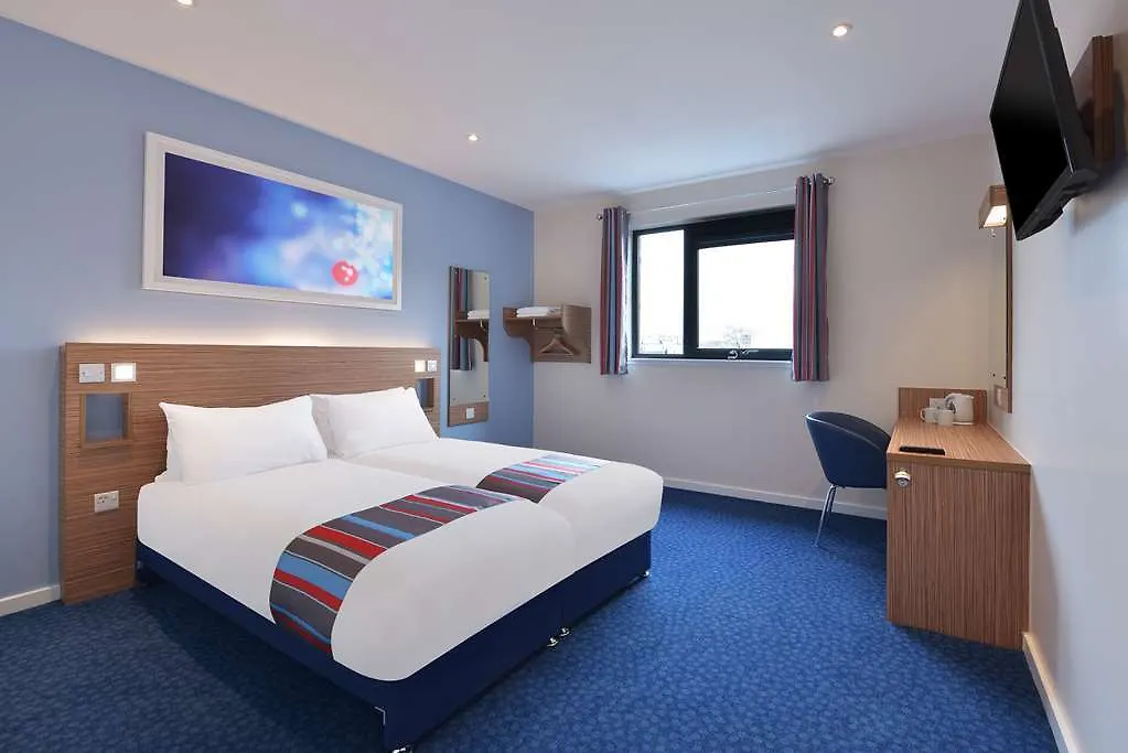Hotel Travelodge Harrogate West Park
