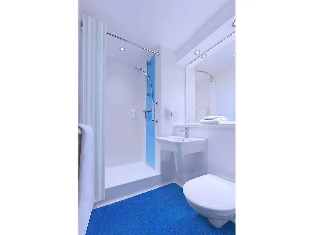 Hotel Travelodge Harrogate West Park
